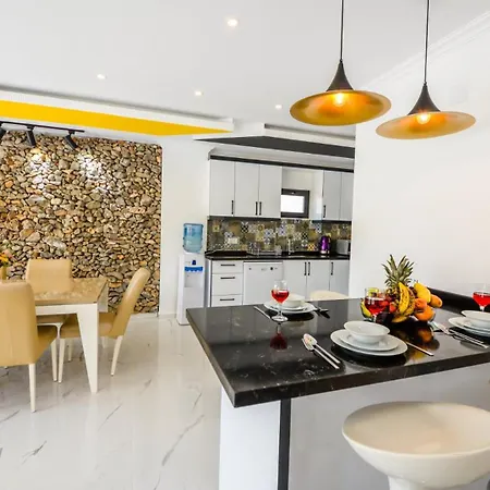 Ulugol 2 Bedroom 8996 Kalkan