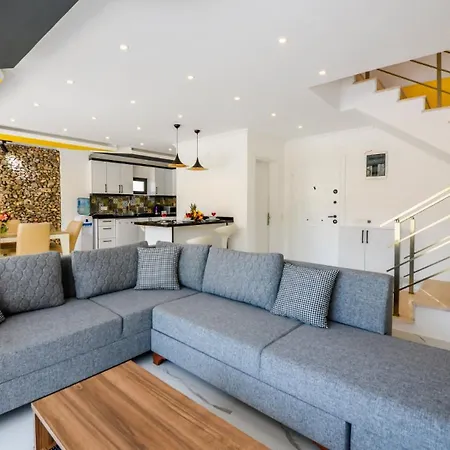 Ulugol 2 Bedroom 8996 * Kalkan