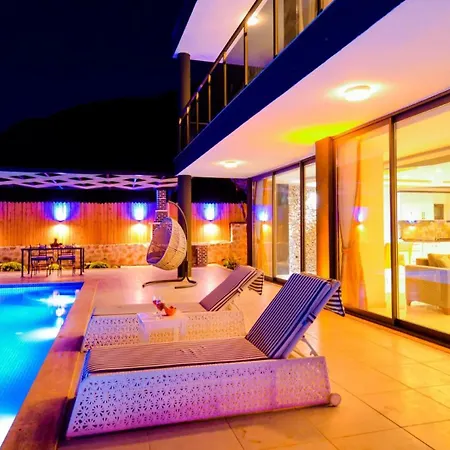 Ulugol 2 Bedroom 8996 Kalkan