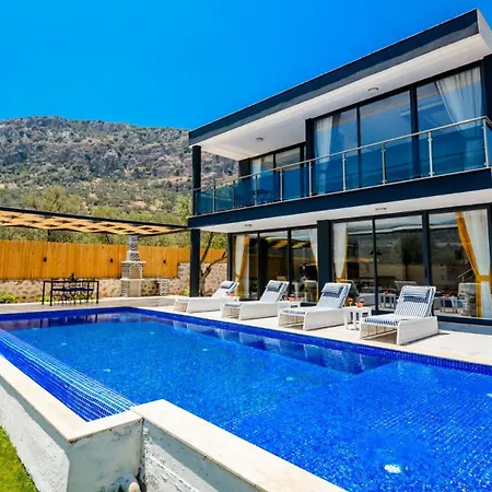 Ulugol 2 Bedroom 8996 Villa Kalkan