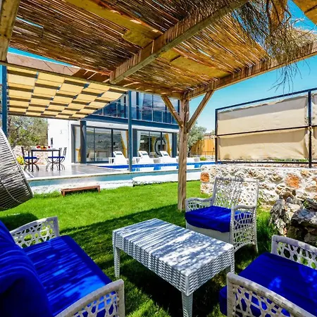 Ulugol 2 Bedroom 8996 Villa Kalkan